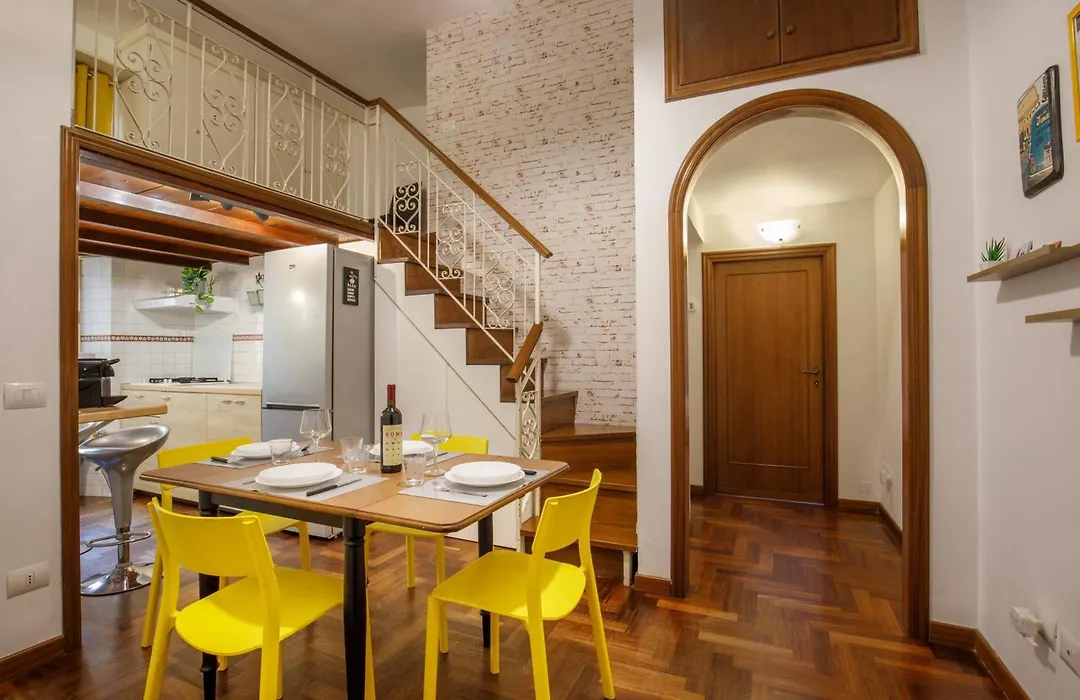 B5 Apartment Vatican-1