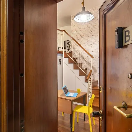 B5 Apartment Vatican-3